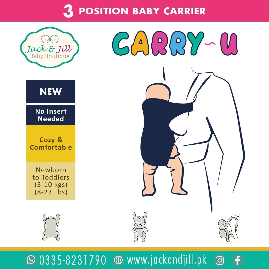 Comfort Coz Baby Carrier: Ergonomic and Stylish Baby Wearing Solution