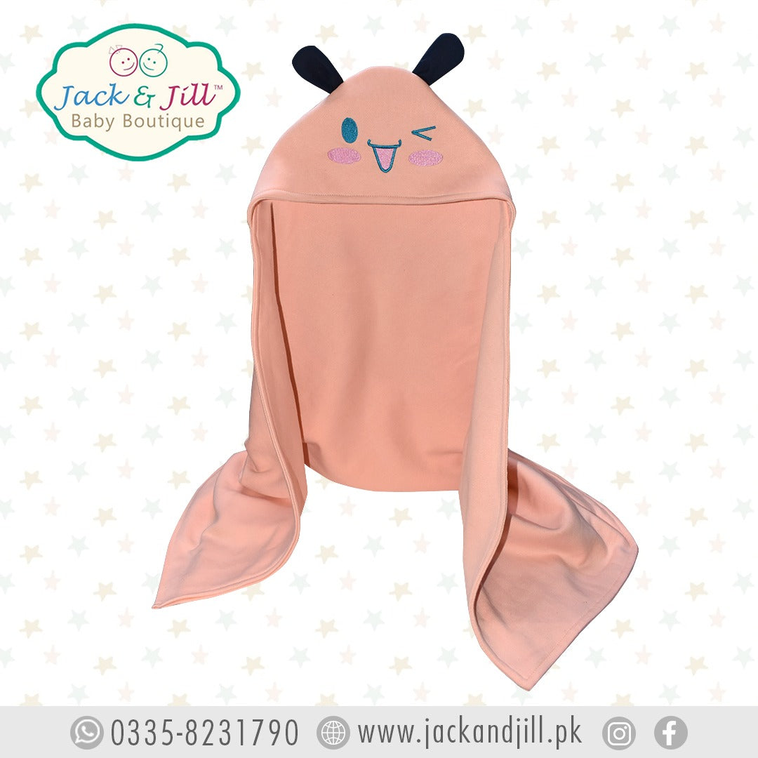 Blanket your baby in love with our ultra-soft, cuddle-worthy baby blanket