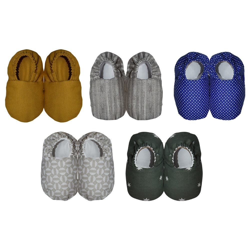 Jack and jill hot sale baby shoes