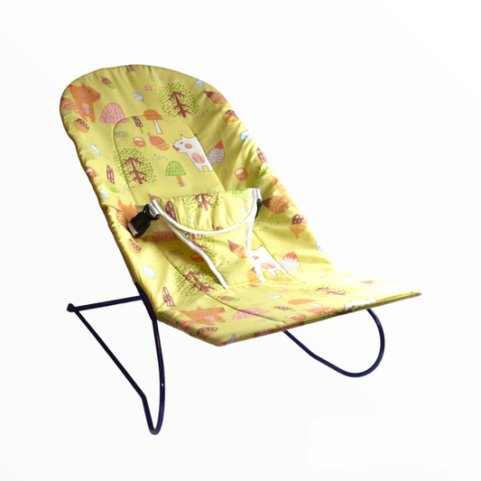 Jungle Buddy Bouncing Cradle