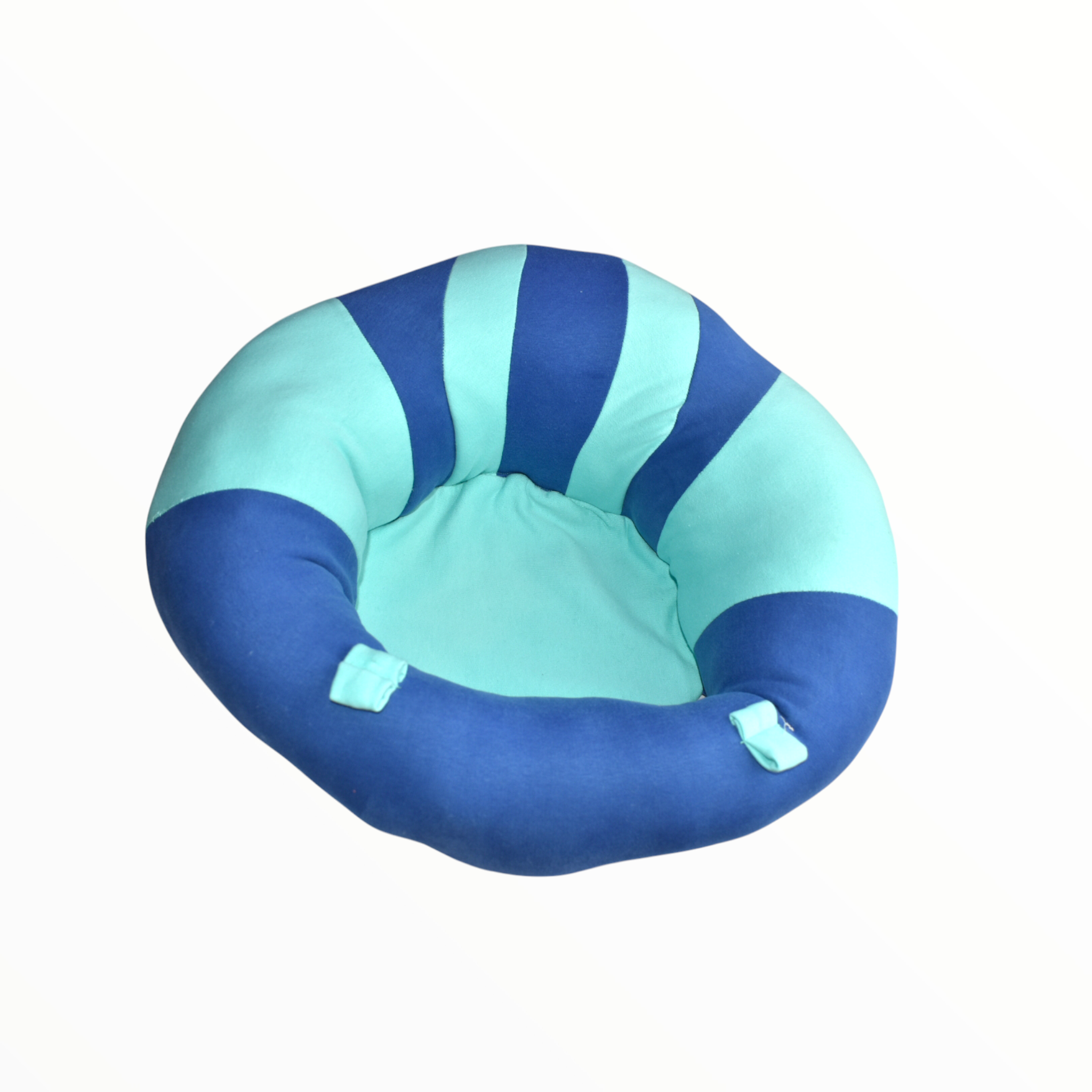 Light & Dark Blue (inverse)