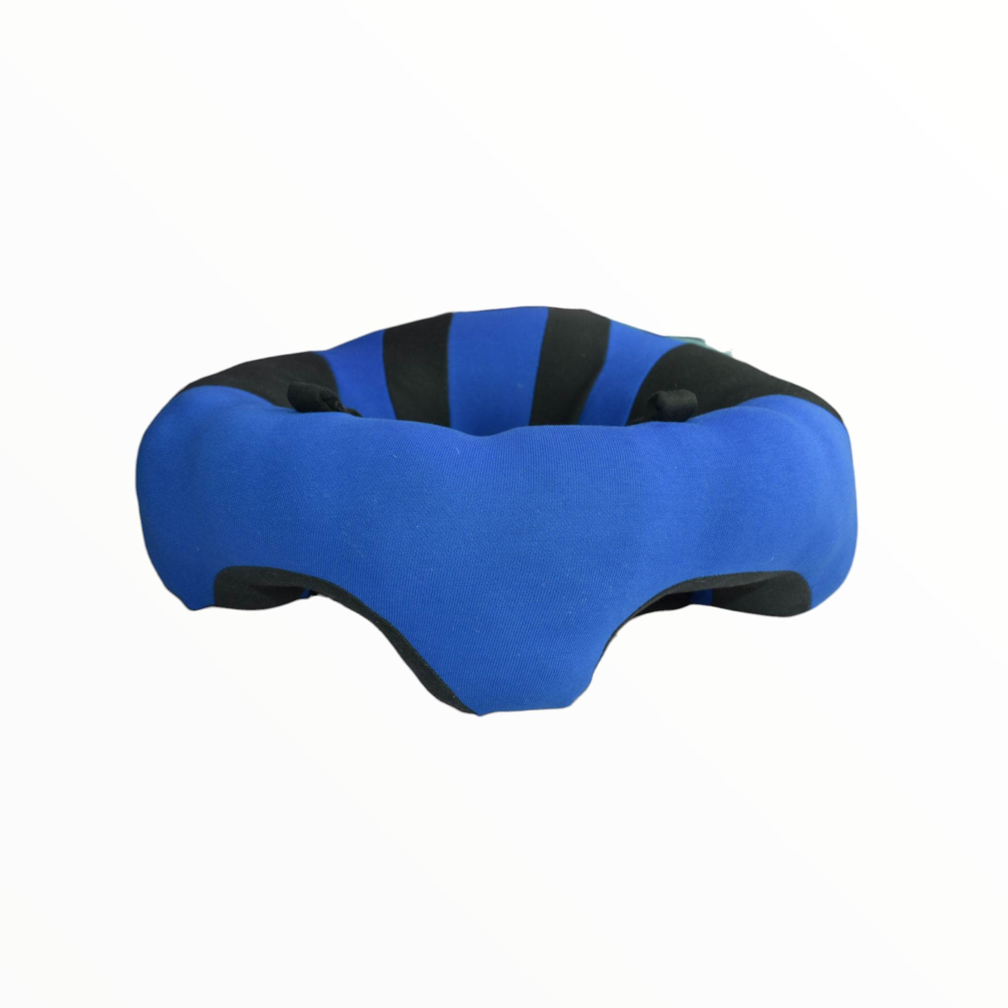 D.Blue & D.Grey (inverse) SitU Pillow