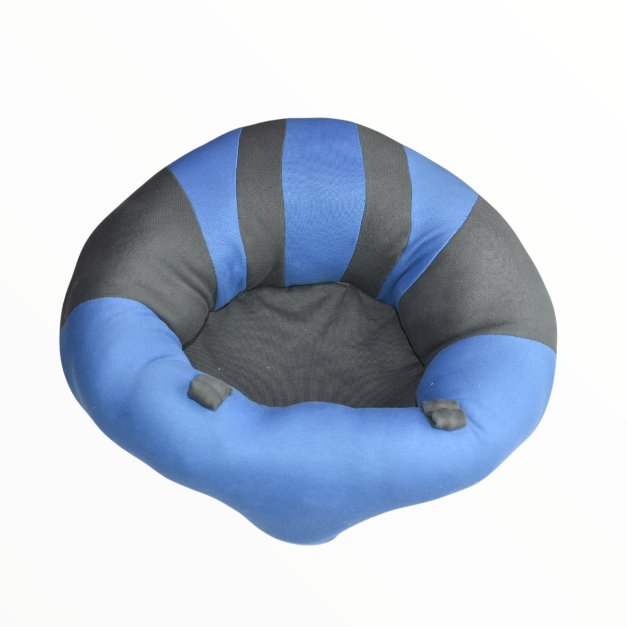 Blue & Grey SitU Pillow