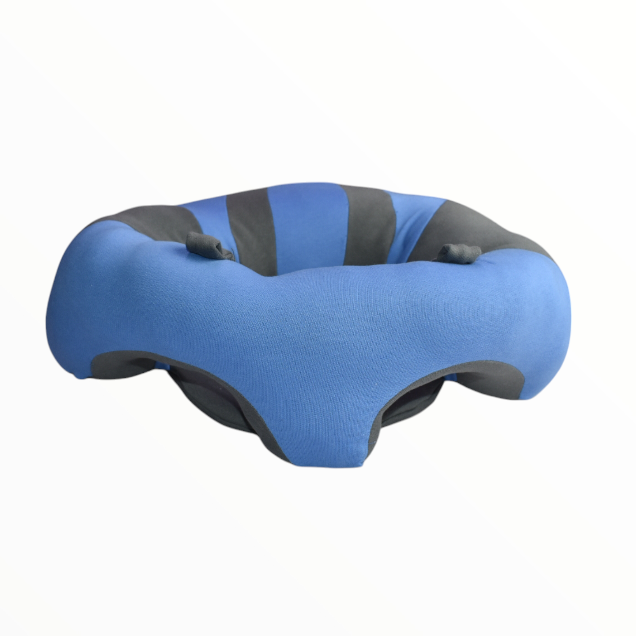 Blue & Grey SitU Pillow