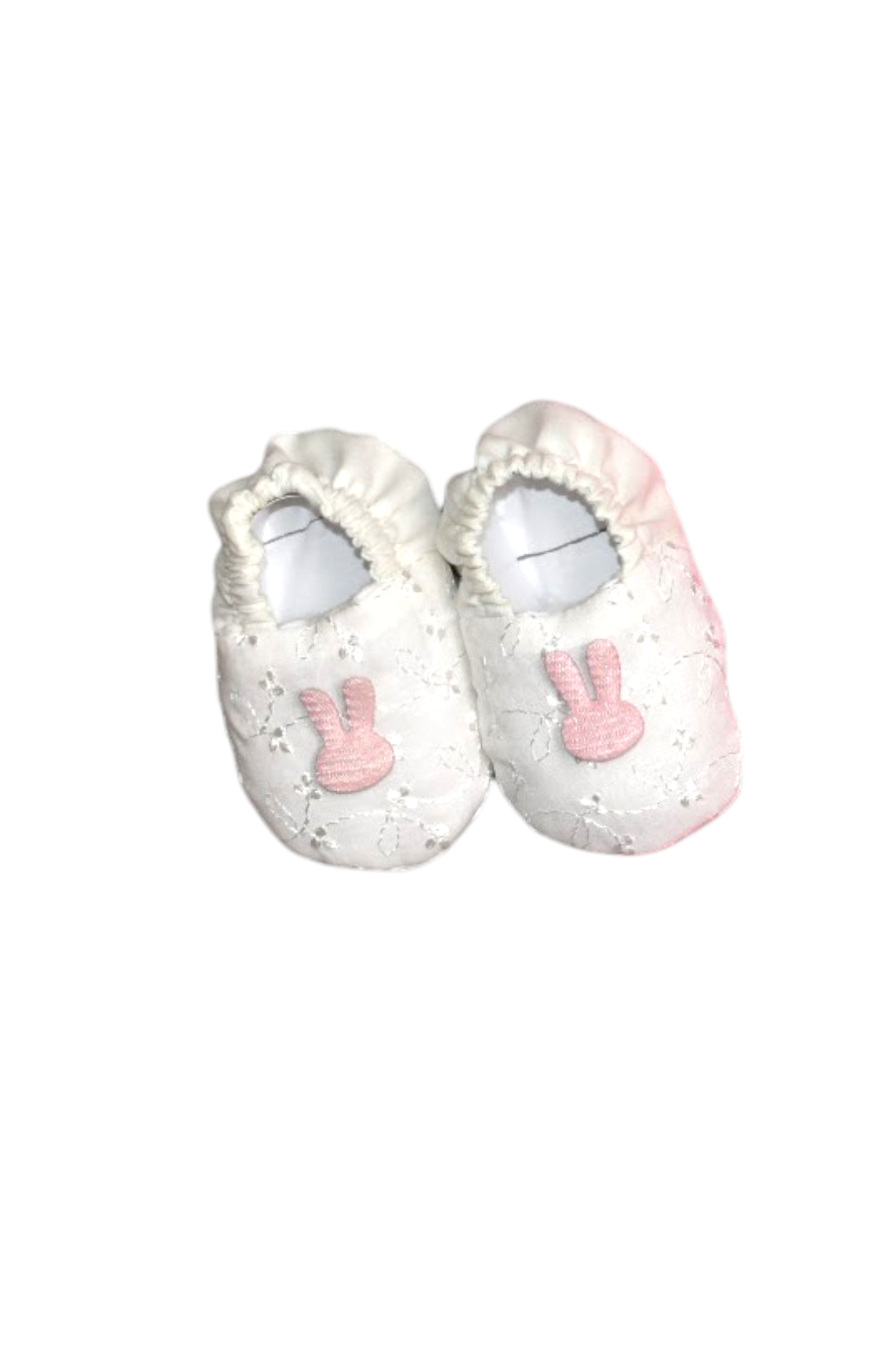 Baby moon first Eid romper with fancy booties