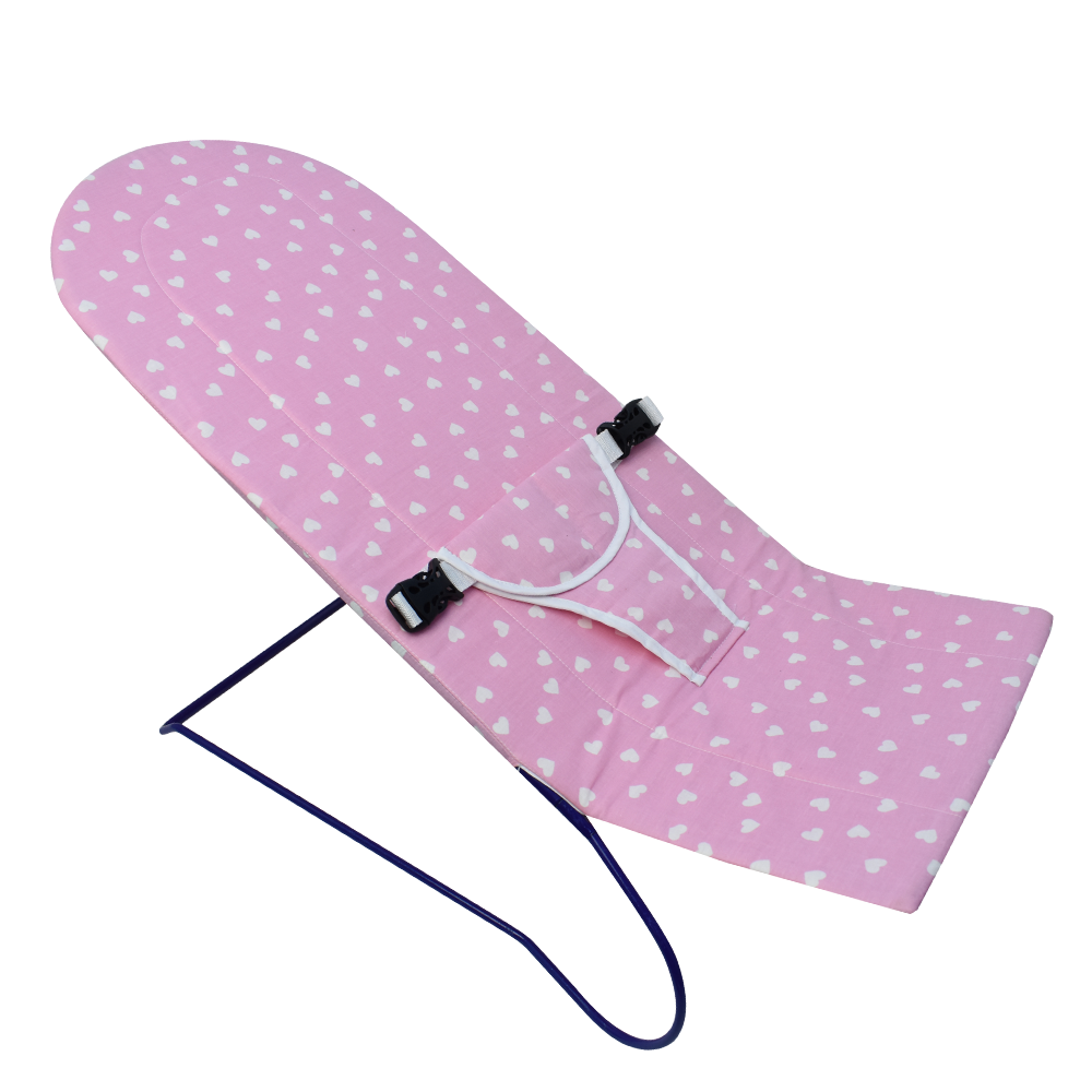 pink Bouncing Cradle