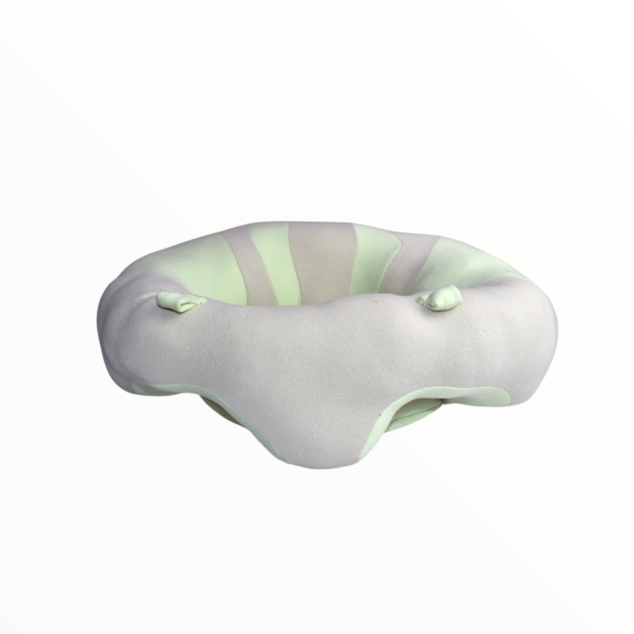 Beige & Light Green SitU Pillow