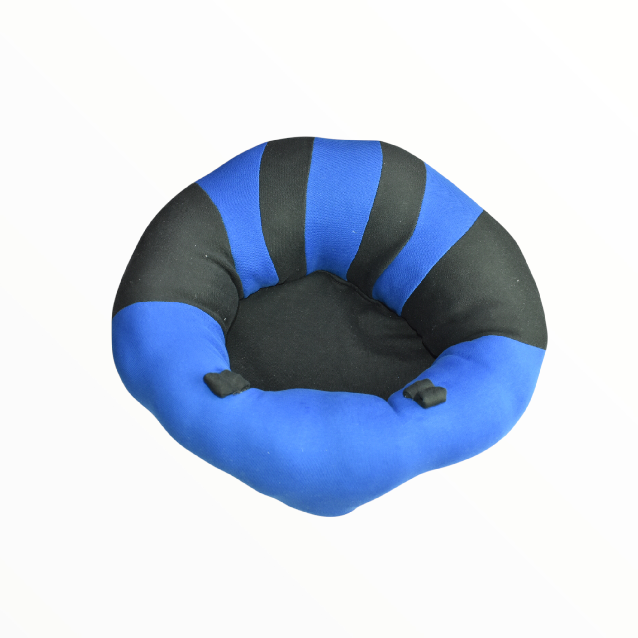 D.Blue & D.Grey (inverse) SitU Pillow