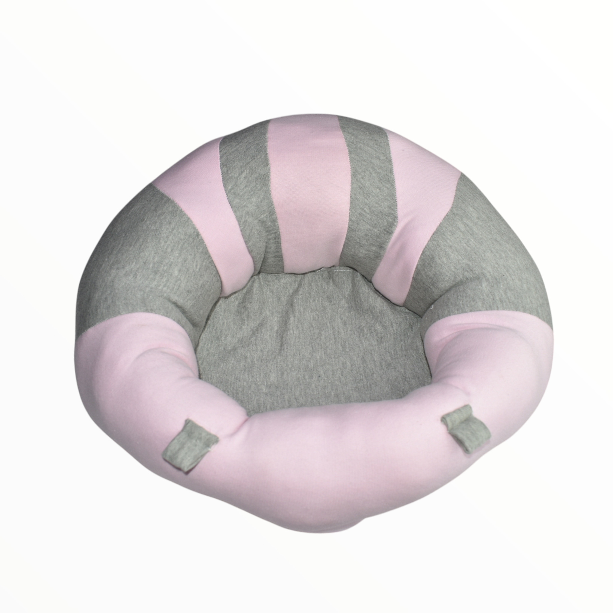 Grey & Pink SitU Pillow