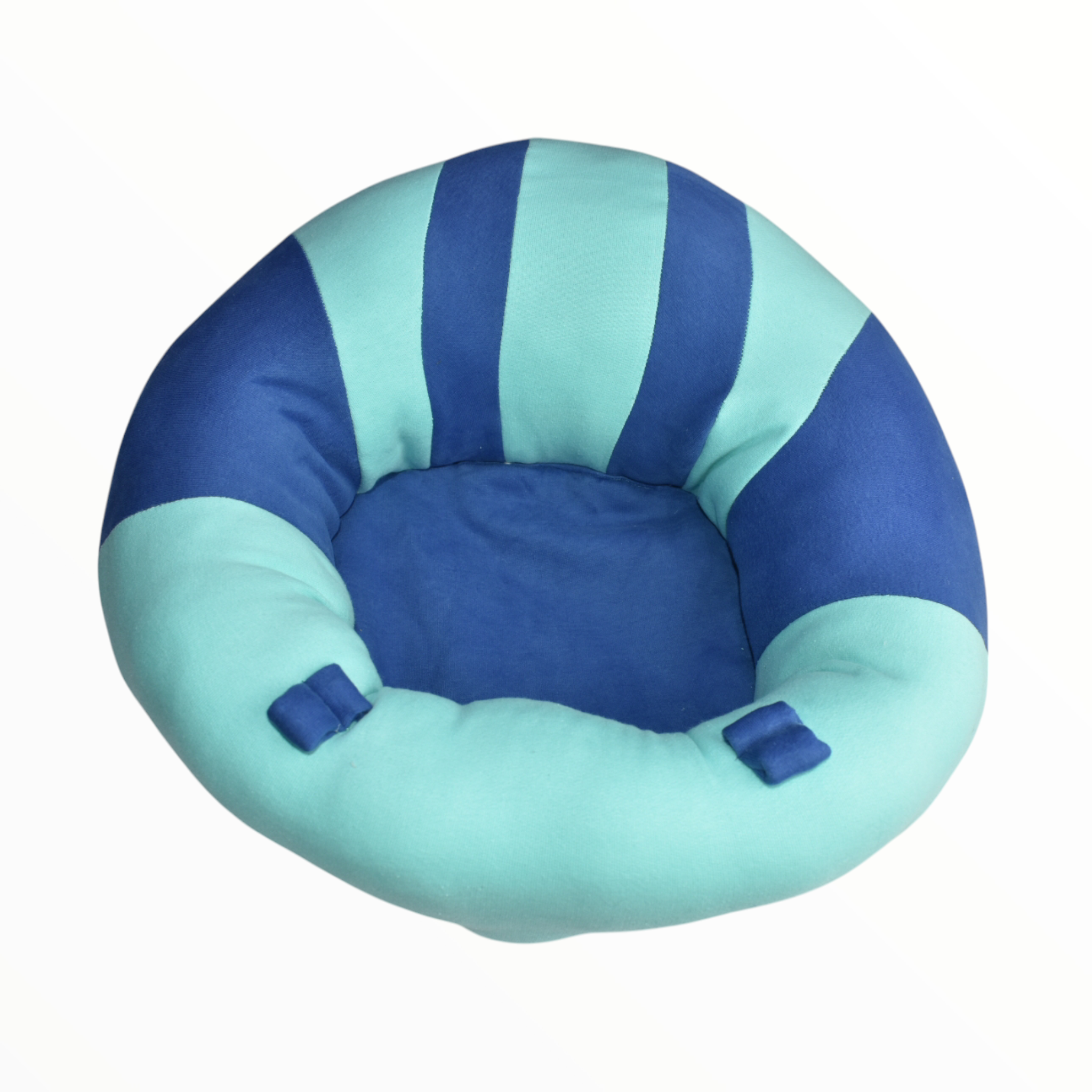 Light & Dark blue SitU Pillow