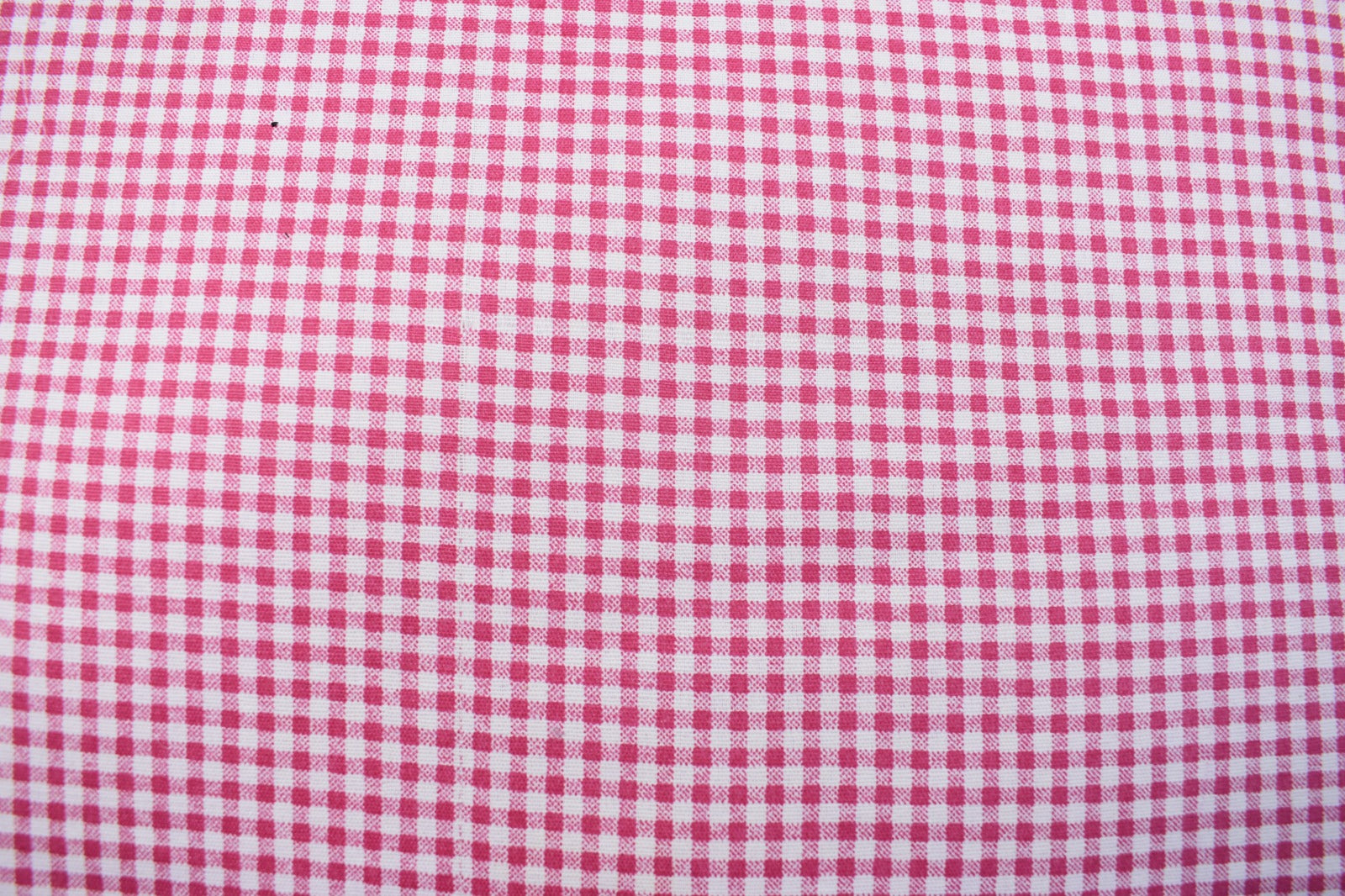 Pink Check Bouncing Cradle