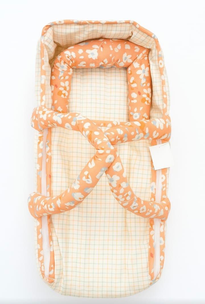 lite orange Carry Crib