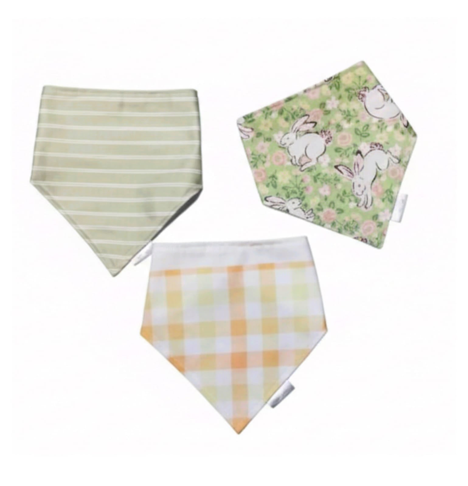 Bandana Bibs pack of 3 multi 2